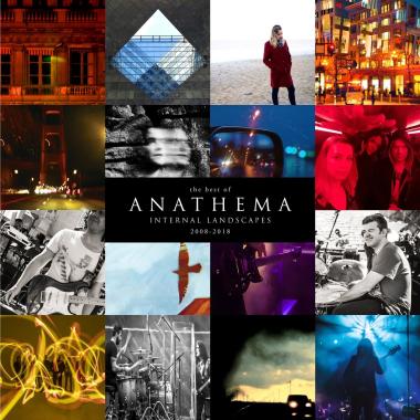 Anathema -  Internal Landscapes (Best of 2008 2018)